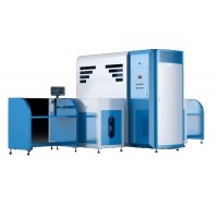 充绒机 充棉机钣金配套