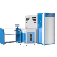 充绒机 充棉机钣金配套