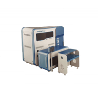 充绒机 充棉机钣金配套