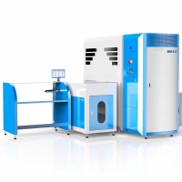 充绒机 充棉机钣金配套