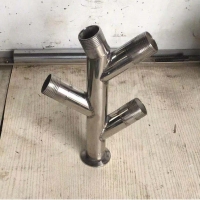 充绒机 充棉机钣金配套