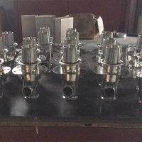 充绒机 充棉机钣金配套