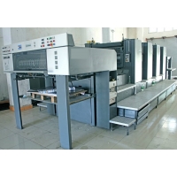 各类印刷机配套钣金