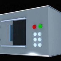 各种电箱钣金配套