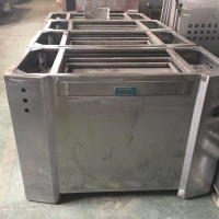 试验机设备钣金配套