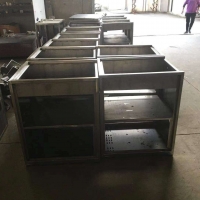 试验机设备钣金配套